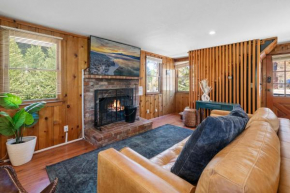 Duke's Cabin - Cute, Cozy, and Newly Remodeled in Great Location! Big Bear Lake